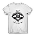 Damen Premium Bio T-Shirt Ich brauche kein Niveau. Ich habe einen Korkenzieher