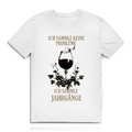 Herren Premium Bio T-Shirt Ich sammle keine Probleme. Ich sammle Jahrgänge