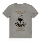 Herren Premium Bio T-Shirt Ich sammle keine Probleme. Ich sammle Jahrgänge