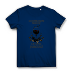 Damen Premium Bio T-Shirt Ich sammle keine Probleme. Ich sammle Jahrgänge