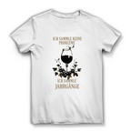 Damen Premium Bio T-Shirt Ich sammle keine Probleme. Ich sammle Jahrgänge