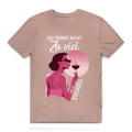 Herren Premium Bio T-Shirt Ich trinke nicht zu viel. Nur zu stilvoll