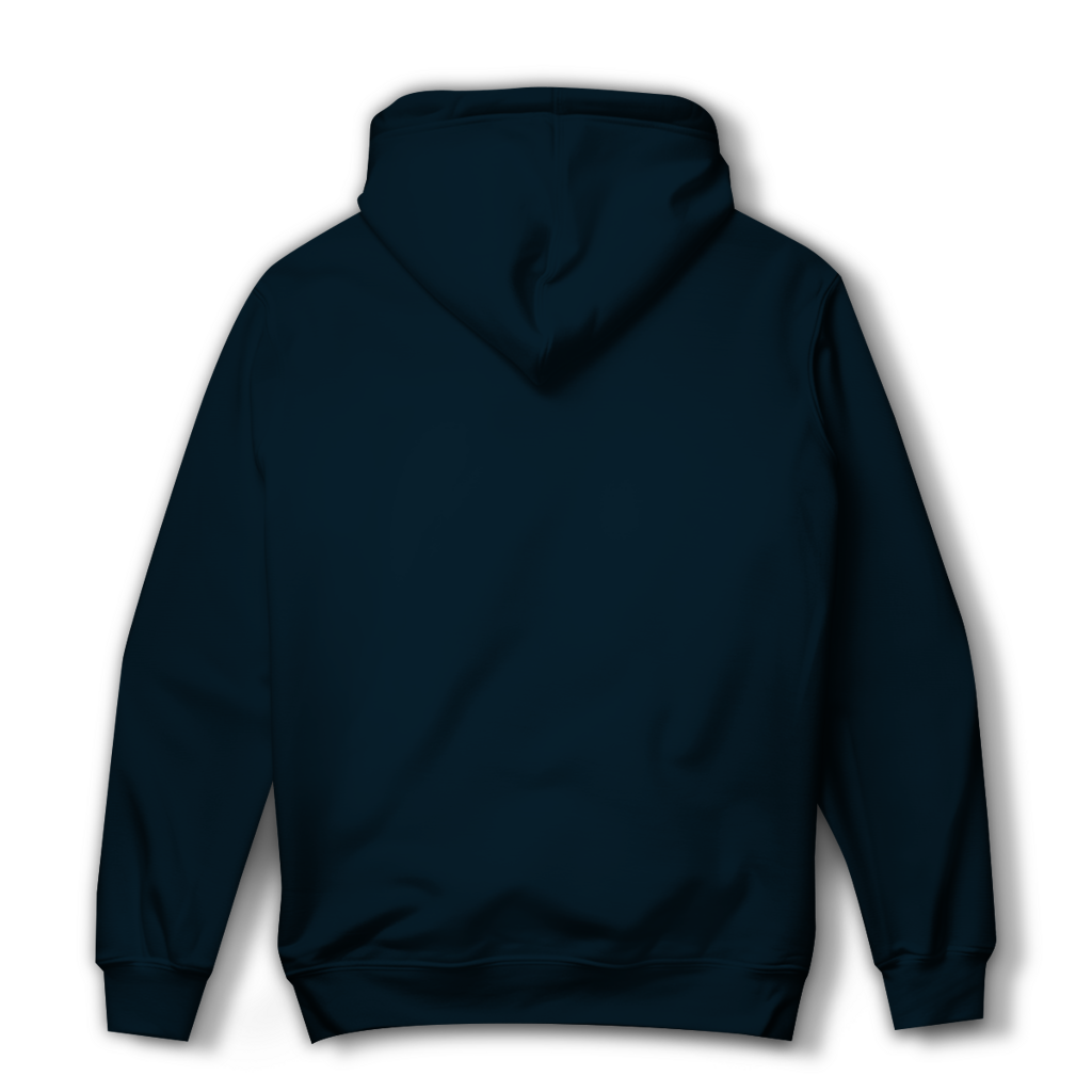 Damen Hoodie „Ich trinke keinen Kaffee. Kaffee ergibt sich mir
