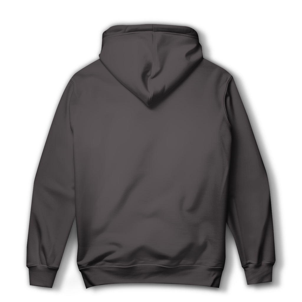 Damen Hoodie „Ich trinke keinen Kaffee. Kaffee ergibt sich mir