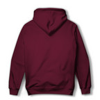 Damen Hoodie „Ich trinke keinen Kaffee. Kaffee ergibt sich mir