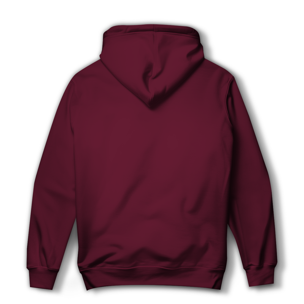 Damen Hoodie „Ich trinke keinen Kaffee. Kaffee ergibt sich mir