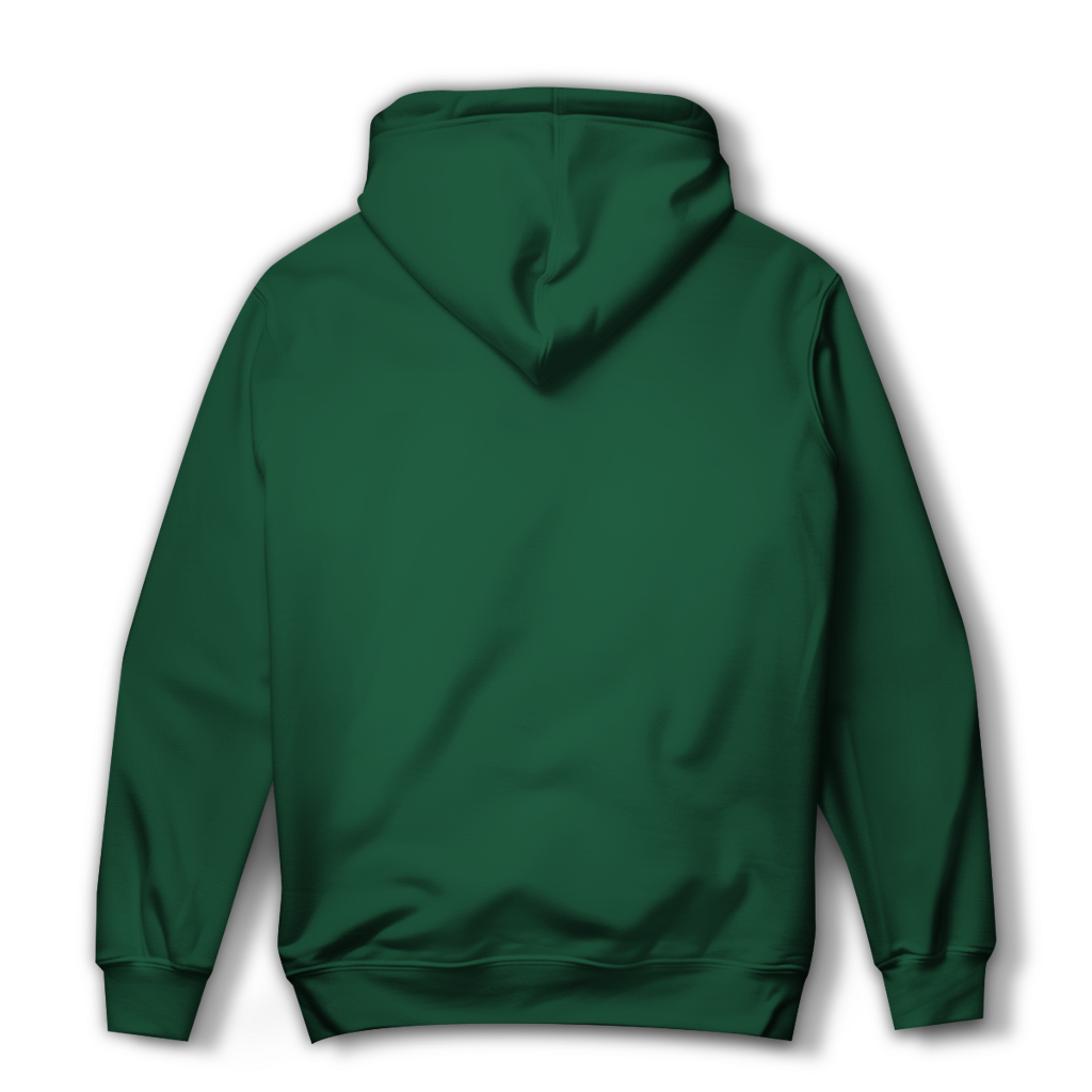 Damen Hoodie „Ich trinke keinen Kaffee. Kaffee ergibt sich mir