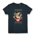 Damen Premium Bio T-Shirt Ich brauche keinen Smalltalk. Ich brauche Koffein