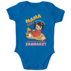 Kinder Bio Body Mama sagt, ich bin süß. Aber sie lügt auch beim Zahnarzt