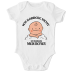 Kinder Bio Body Ich sabbere nicht – ich markiere mein Revier