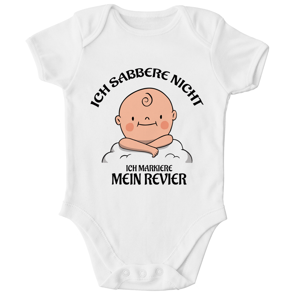 Kinder Bio Body Ich sabbere nicht – ich markiere mein Revier