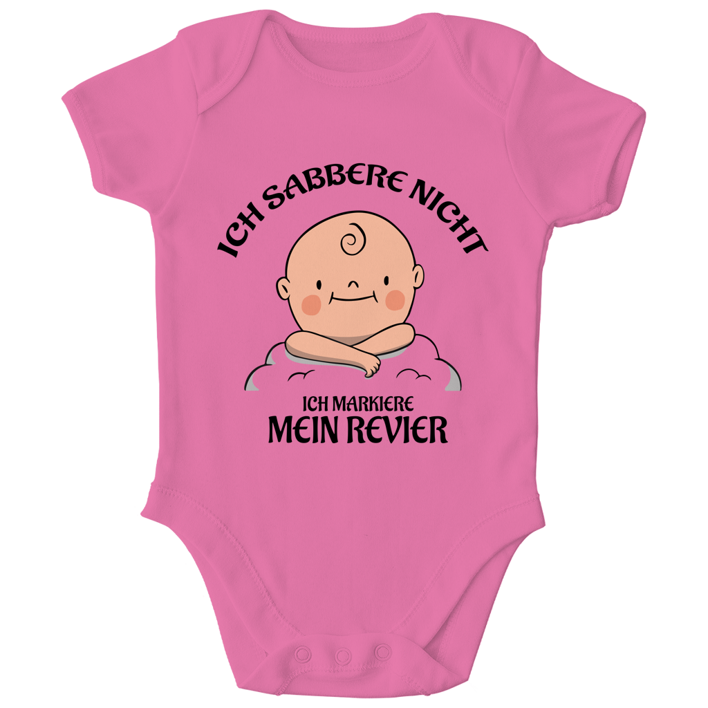 Kinder Bio Body Ich sabbere nicht – ich markiere mein Revier