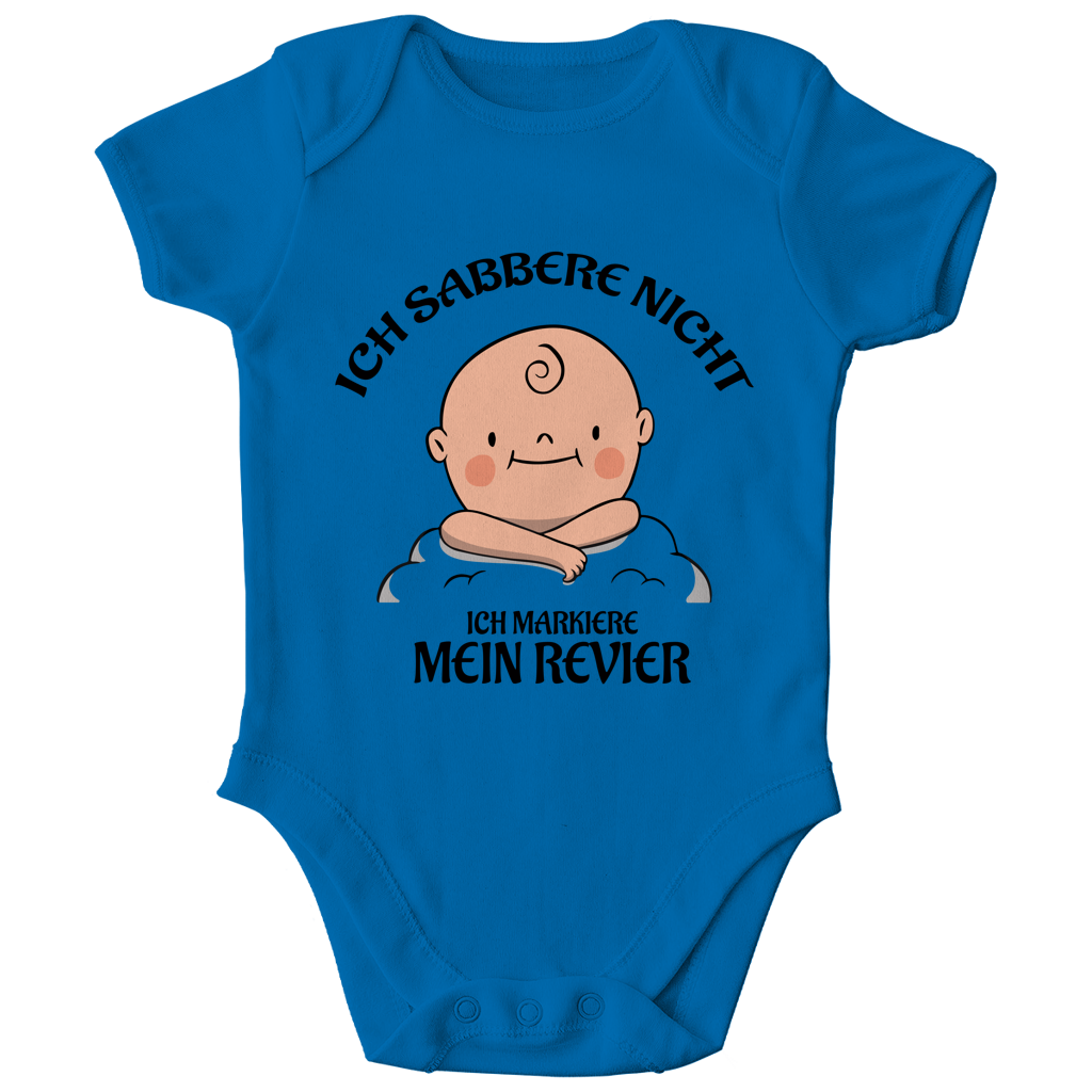 Kinder Bio Body Ich sabbere nicht – ich markiere mein Revier