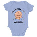 Kinder Bio Body Ich sabbere nicht – ich markiere mein Revier
