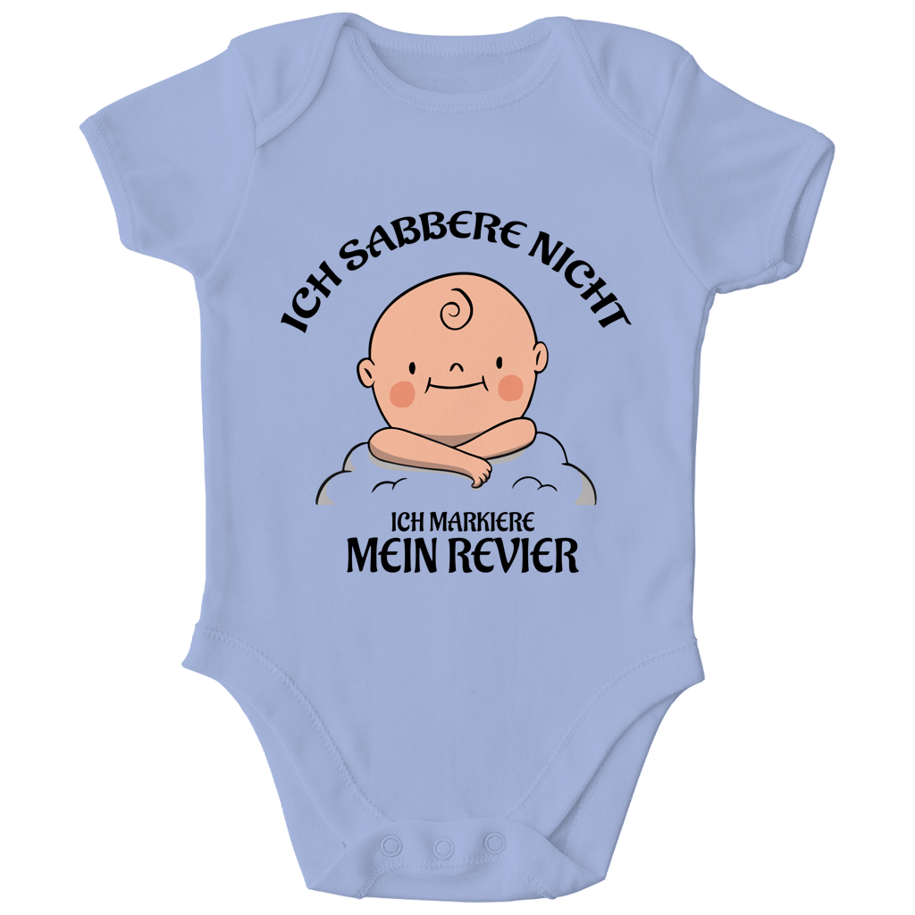Kinder Bio Body Ich sabbere nicht – ich markiere mein Revier