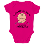 Kinder Bio Body Ich sabbere nicht – ich markiere mein Revier