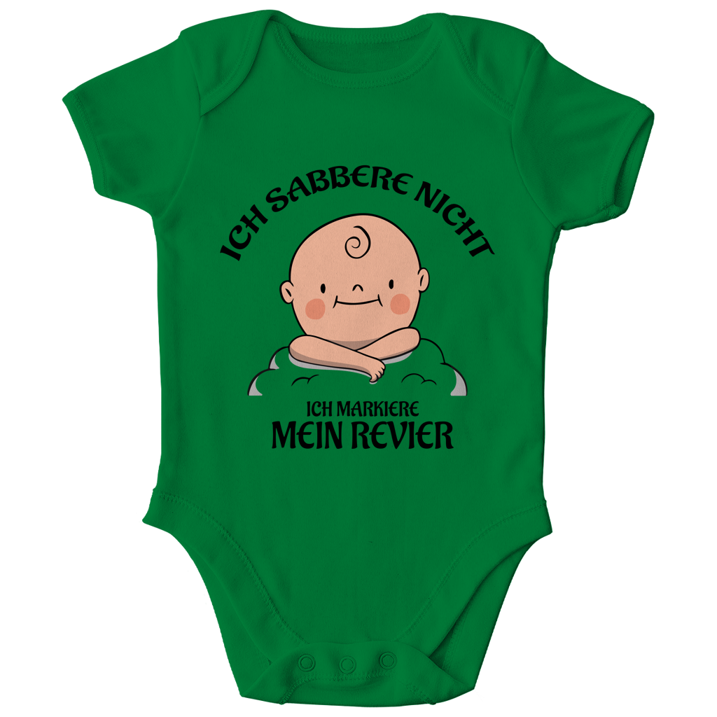 Kinder Bio Body Ich sabbere nicht – ich markiere mein Revier