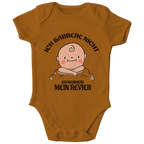 Kinder Bio Body Ich sabbere nicht – ich markiere mein Revier