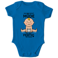 Kinder Bio Body Ich bin nicht müde. Ich bin fertig mit euch