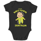 Kinder Bio Body Ich bin neu hier Aber trotzdem schon das Zentrum