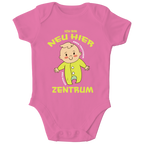 Kinder Bio Body Ich bin neu hier Aber trotzdem schon das Zentrum