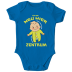 Kinder Bio Body Ich bin neu hier Aber trotzdem schon das Zentrum