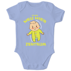 Kinder Bio Body Ich bin neu hier Aber trotzdem schon das Zentrum