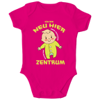 Kinder Bio Body Ich bin neu hier Aber trotzdem schon das Zentrum