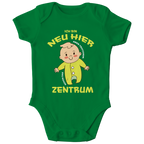 Kinder Bio Body Ich bin neu hier Aber trotzdem schon das Zentrum