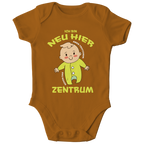 Kinder Bio Body Ich bin neu hier Aber trotzdem schon das Zentrum