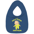 Kinder Bio Lätzchen Ich bin neu hier Aber trotzdem schon das Zentrum