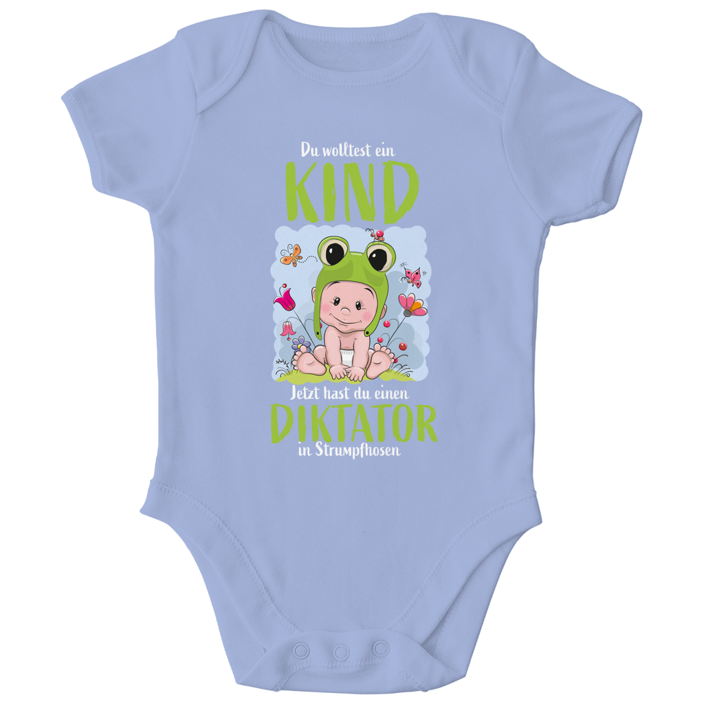 Kinder Bio Body Du wolltest ein Kind. Jetzt hast du einen Diktator in Strump