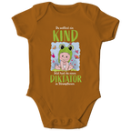 Kinder Bio Body Du wolltest ein Kind. Jetzt hast du einen Diktator in Strump