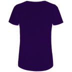 Damen Premium Bio T-Shirt Wenn meine Katze springt, weicht die Gravitation aus
