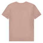Herren Premium Bio T-Shirt Meine Katze miaut nicht. Sie verachtet auf akustischer Ebene