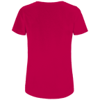 Damen Premium Bio T-Shirt Kratzen ist kein Angriff. Es ist Design