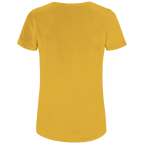 Damen Premium Bio T-Shirt Ich habe einen Kratzbaum. Und Selbstachtung. Beides zerstört