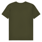 Herren Premium Bio T-Shirt Ich bin nur Deko. Meine Katze ist das Hauptprogramm
