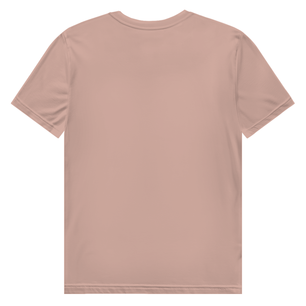 Herren Premium Bio T-Shirt Mein Hund hört nicht auf mich. Er folgt nur Befehlen von obe