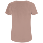 Damen Premium Bio T-Shirt Mein Hund frisst nicht – er vernichtet mit Stil
