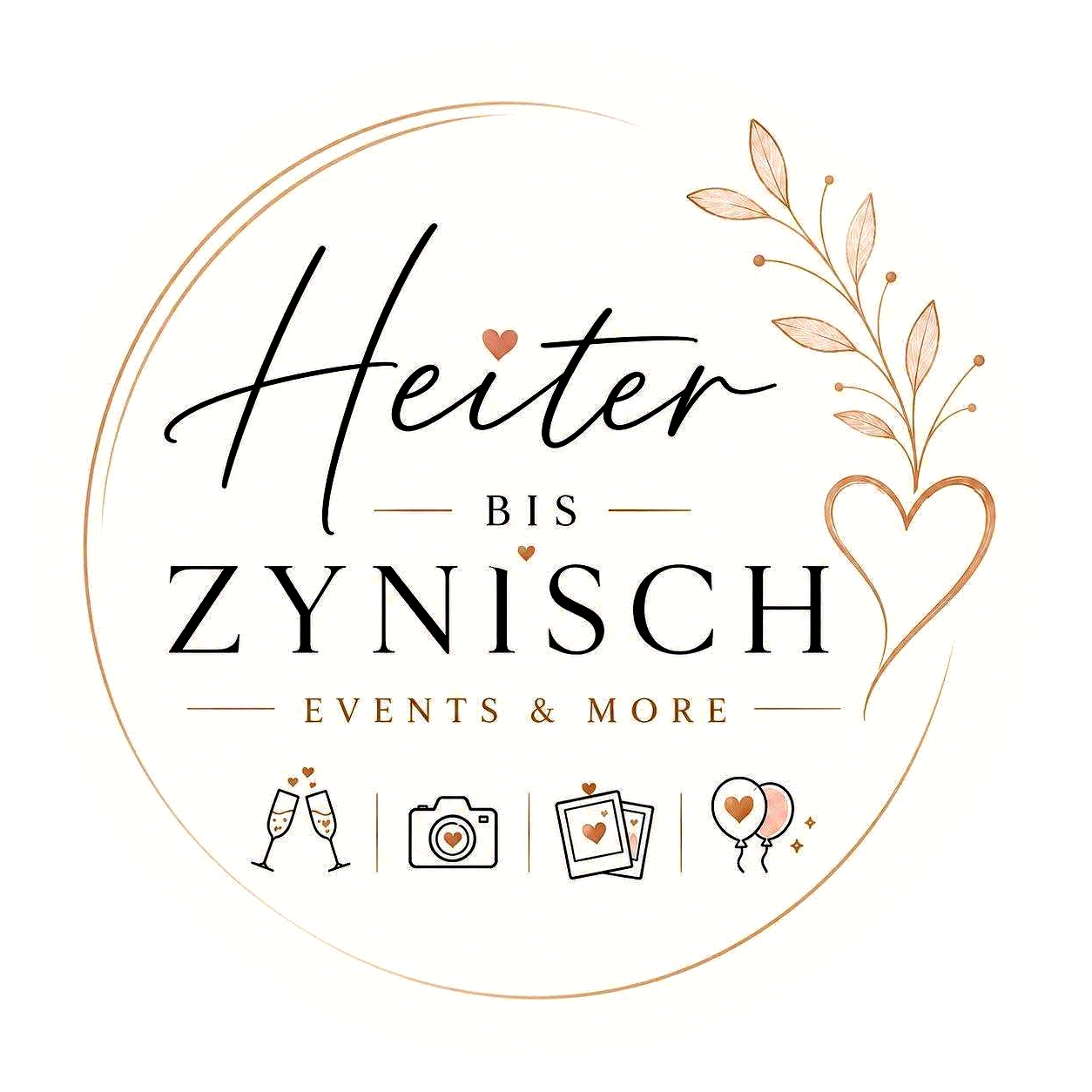 Heiter bis Zynisch