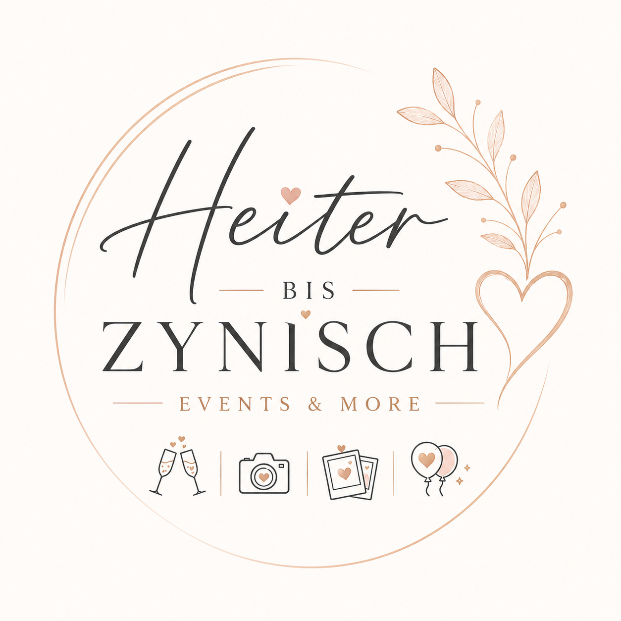 Heiter bis Zynisch
